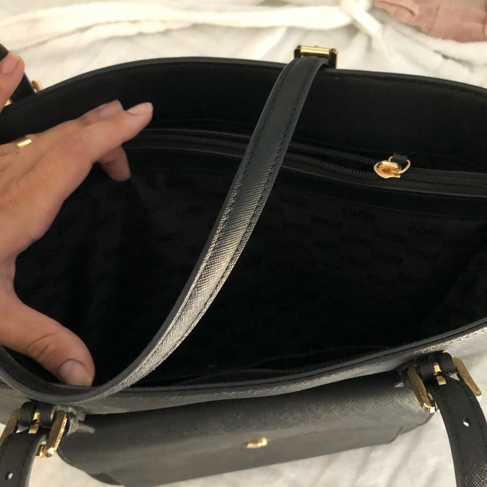 Large black Michael kors bag